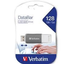 PEN DRIVE 128GB VERBATIM | 023942494560 | Llibreria La Gralla | Llibreria online de Granollers