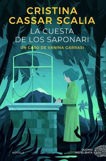 CUESTA DE LOS SAPONARI, LA | 9788419834065 | CASSAR SCALIA, CRISTINA | Llibreria La Gralla | Librería online de Granollers