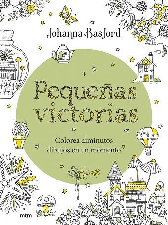 PEQUEÑAS VICTORIAS | 9788417165857 | BASFORD, JOHANNA | Llibreria La Gralla | Librería online de Granollers