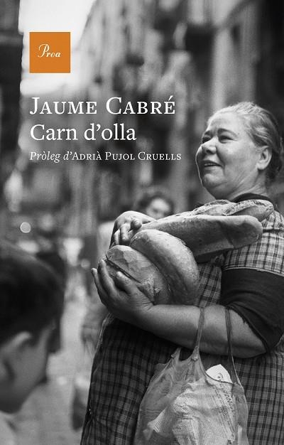 CARN D'OLLA | 9788419657749 | CABRÉ FABRÉ, JAUME | Llibreria La Gralla | Librería online de Granollers