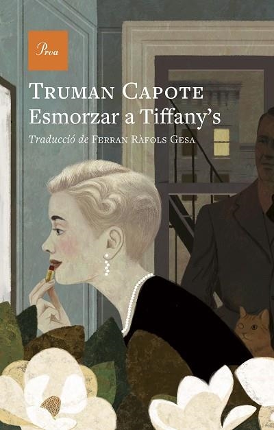 ESMORZAR A TIFFANY'S | 9788419657756 | CAPOTE, TRUMAN | Llibreria La Gralla | Librería online de Granollers