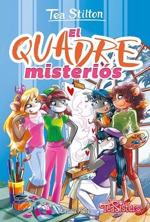 QUADRE MISTERIÓS, EL | 9788413898506 | STILTON, TEA | Llibreria La Gralla | Llibreria online de Granollers