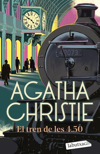 TREN DE LES 4.50, EL | 9788419971258 | CHRISTIE, AGATHA | Llibreria La Gralla | Llibreria online de Granollers