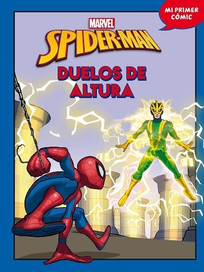 SPIDER-MAN. DUELOS DE ALTURA | 9788418610837 | VVAA | Llibreria La Gralla | Llibreria online de Granollers