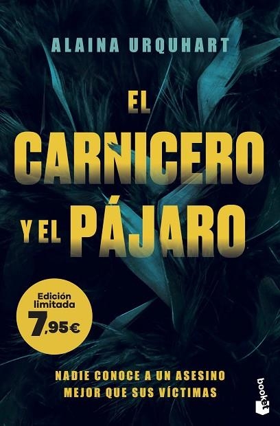 CARNICERO Y EL PÁJARO, EL | 9788408288985 | URQUHART, ALAINA | Llibreria La Gralla | Llibreria online de Granollers