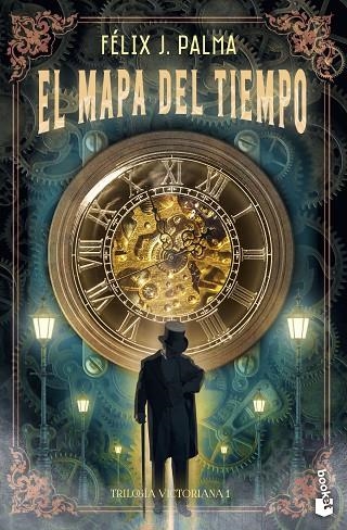 MAPA DEL TIEMPO, EL  (TRILOGÍA VICTORIANA 1) | 9788423365395 | PALMA, FÉLIX J. | Llibreria La Gralla | Llibreria online de Granollers