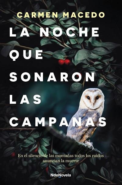 NOCHE QUE SONARON LAS CAMPANAS, LA | 9788410140103 | MACEDO, CARMEN | Llibreria La Gralla | Llibreria online de Granollers