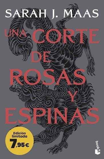 UNA CORTE DE ROSAS Y ESPINAS | 9788408289166 | MAAS, SARAH J. | Llibreria La Gralla | Librería online de Granollers