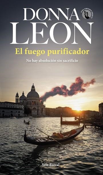 FUEGO PURIFICADOR, EL | 9788432243738 | LEON, DONNA | Llibreria La Gralla | Llibreria online de Granollers