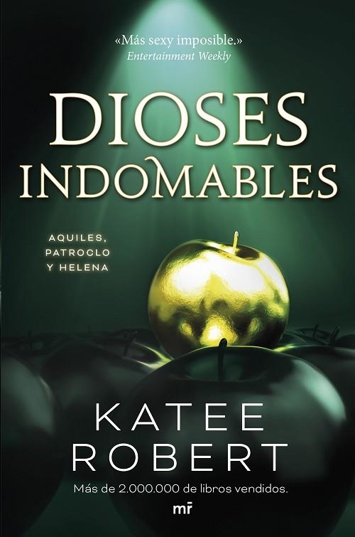 DIOSES INDOMABLES (WICKED BEAUTY) | 9788427052888 | ROBERT, KATEE | Llibreria La Gralla | Librería online de Granollers