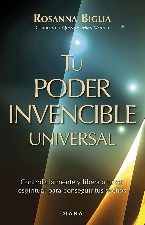 TU PODER INVENCIBLE UNIVERSAL | 9788411191654 | BIGLIA, ROSANNA | Llibreria La Gralla | Llibreria online de Granollers