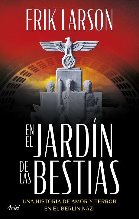 EN EL JARDÍN DE LAS BESTIAS | 9788434437838 | LARSON, ERIK | Llibreria La Gralla | Librería online de Granollers