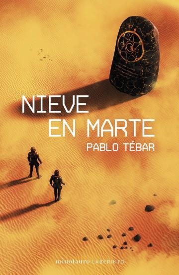 NIEVE EN MARTE | 9788445017999 | TÉBAR GOYANES, PABLO | Llibreria La Gralla | Librería online de Granollers