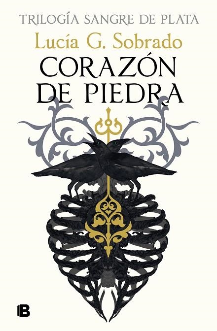 CORAZÓN DE PIEDRA (SANGRE DE PLATA 1) | 9788466679251 | G. SOBRADO, LUCÍA | Llibreria La Gralla | Llibreria online de Granollers