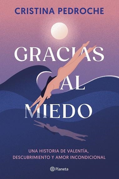 GRACIAS AL MIEDO | 9788408290957 | PEDROCHE, CRISTINA | Llibreria La Gralla | Llibreria online de Granollers