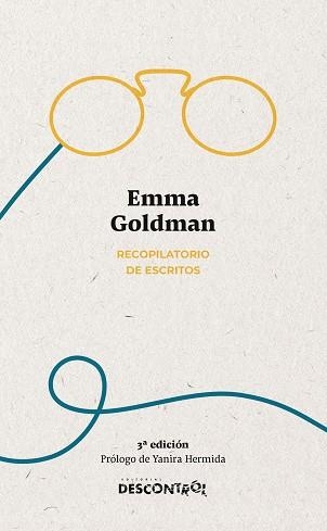 EMMA GOLDMAN. RECOPILATORIO DE ESCRITOS | 9788418283499 | GOLDMAN, EMMA | Llibreria La Gralla | Llibreria online de Granollers