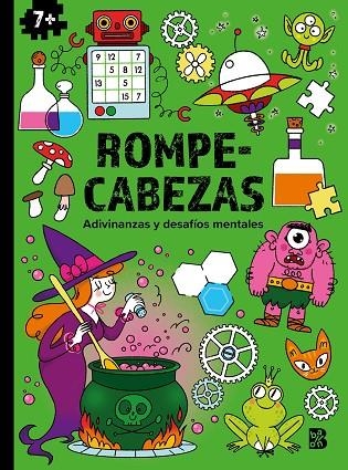 ROMPECABEZAS +7 | 9789403237596 | BALLON | Llibreria La Gralla | Llibreria online de Granollers