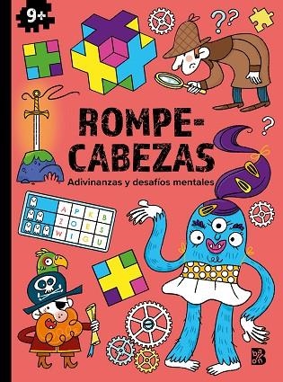 ROMPECABEZAS +9 | 9789403237602 | BALLON | Llibreria La Gralla | Llibreria online de Granollers