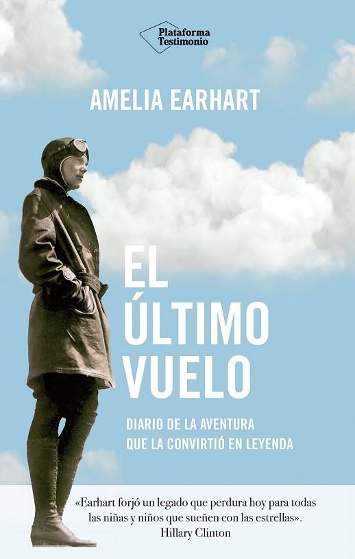 ÚLTIMO VUELO, EL | 9788410243057 | EARHART, AMELIA | Llibreria La Gralla | Llibreria online de Granollers