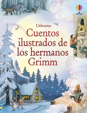 CUENTOS ILUSTRADOS DE LOS HERMANOS GRIMM | 9781835406496 | DOHERTY, GILLIAN / BROCKLEHURST, RUTH | Llibreria La Gralla | Llibreria online de Granollers