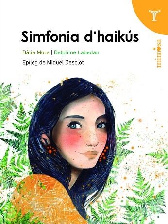 SIMFONIA D'HAIKÚS | 9788412817942 | MORA PRESAS, DÀLIA | Llibreria La Gralla | Llibreria online de Granollers