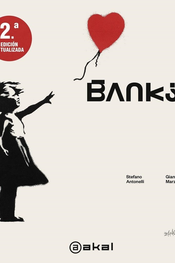 BANKSY | 9788446055341 | AA.VV. | Llibreria La Gralla | Llibreria online de Granollers