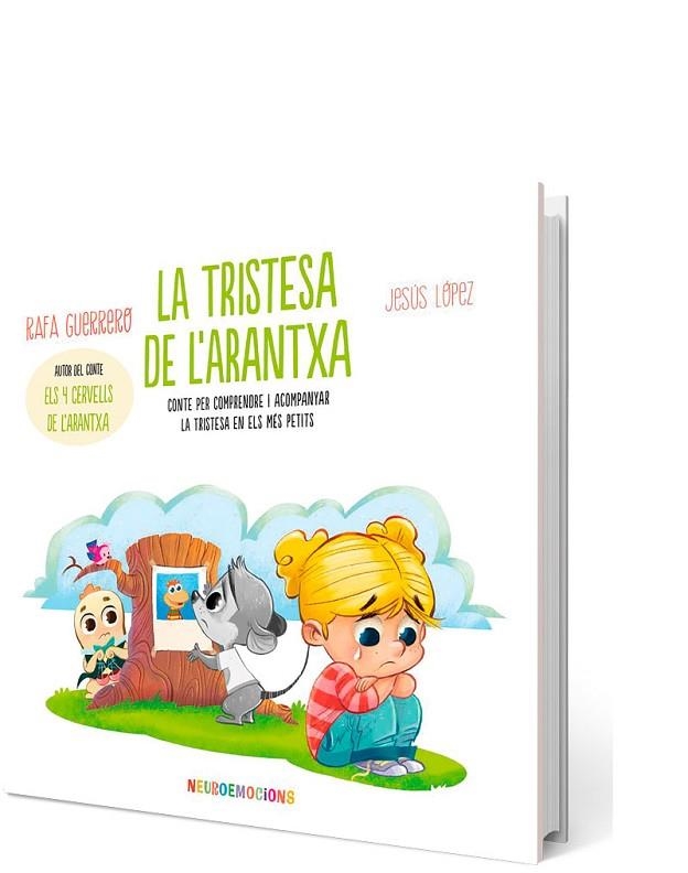 TRISTESA DE L'ARANTXA, LA | 9788426736666 | GUERRERO, RAFA | Llibreria La Gralla | Llibreria online de Granollers