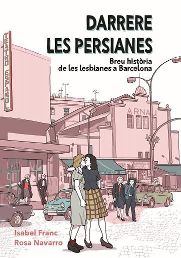 DARRERE LES PERSIANES | 9788491565840 | FRANC, ISABEL / NAVARRO, ROSA | Llibreria La Gralla | Librería online de Granollers