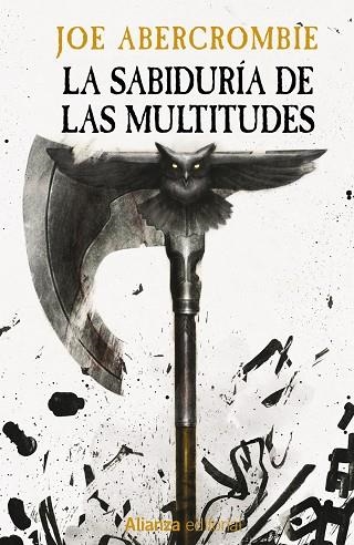 SABIDURÍA DE LAS MULTITUDES, LA (BOLSILLO) | 9788411487061 | ABERCROMBIE, JOE | Llibreria La Gralla | Llibreria online de Granollers