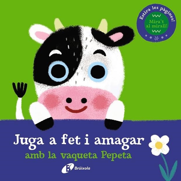 JUGA A FET I AMAGAR AMB LA VAQUETA PEPETA | 9788413493053 | AA.VV. | Llibreria La Gralla | Llibreria online de Granollers