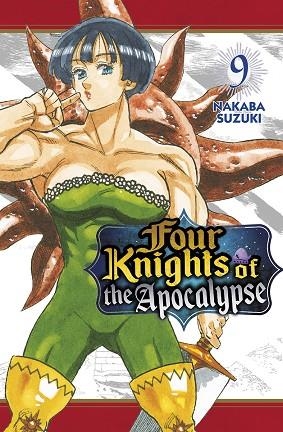 FOUR KNIGHTS OF THE APOCALYPSE 09 | 9788467964813 | SUZUKI, NAKABA | Llibreria La Gralla | Llibreria online de Granollers