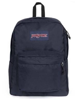 MOTXILLA JANSPORT SUPERBREAK ONE NAVY BLAU | 192827937796 | JANEK0A5BAGN541 | Llibreria La Gralla | Llibreria online de Granollers