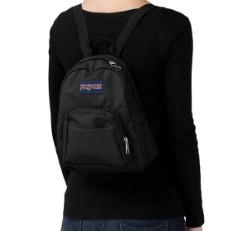 MOTXILLA JANSPORT HALF PINT PETITA NEGRA | 196009484153 | JANEK0A5BBIN551 | Llibreria La Gralla | Llibreria online de Granollers