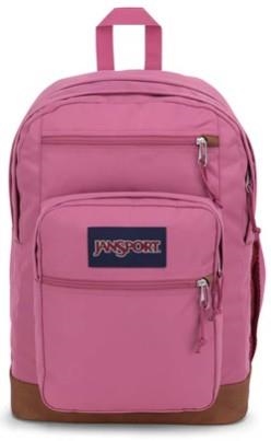 MOTXILLA JANSPORT CROSS TOWN PANA ROSA | 195438968999 | JANEK0A5BJ67K41 | Llibreria La Gralla | Llibreria online de Granollers