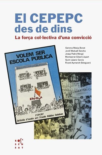 CEPEPC DES DE DINS, EL | 9788412789430 | MASIP BONET, GEMMA / MADUELL SANCHO, JORDI / PADRÓ MARGÓ, JOSEP / GIBERT LLOPART, MONTSERRAT / LÁZAR | Llibreria La Gralla | Llibreria online de Granollers