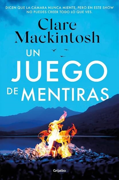 JUEGO DE MENTIRAS, UN | 9788425366260 | MACKINTOSH, CLARE | Llibreria La Gralla | Llibreria online de Granollers