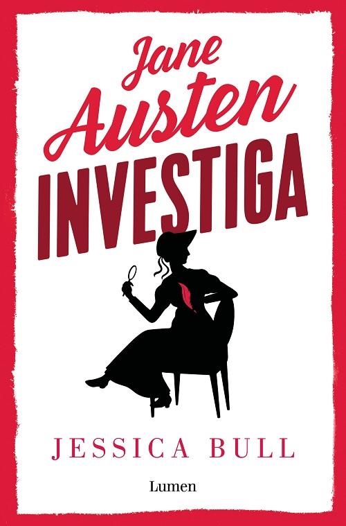 JANE AUSTEN INVESTIGA | 9788426425805 | BULL, JESSICA | Llibreria La Gralla | Llibreria online de Granollers