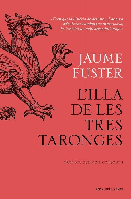 ILLA DE LES TRES TARONGES, L' | 9788419756244 | FUSTER, JAUME | Llibreria La Gralla | Librería online de Granollers