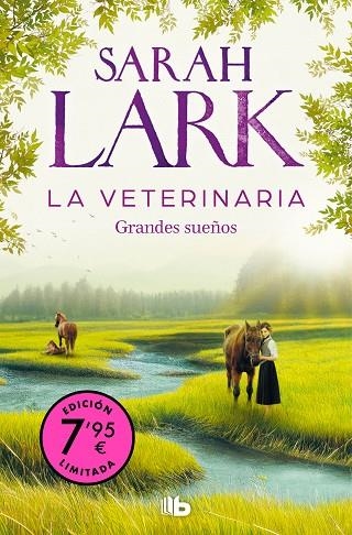 VETERINARIA. GRANDES SUEÑOS LA VETERINARIA 1 - LA | 9788413148748 | LARK, SARAH | Llibreria La Gralla | Llibreria online de Granollers