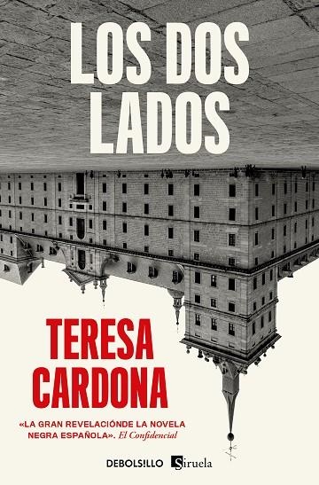 LOS DOS LADOS | 9788466376372 | CARDONA, TERESA | Llibreria La Gralla | Llibreria online de Granollers