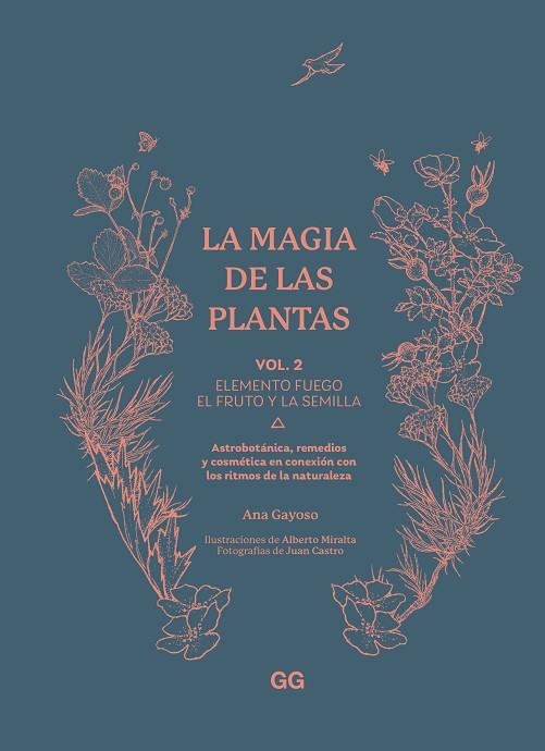 MAGIA DE LAS PLANTAS VOL.2 , LA | 9788425235603 | GAYOSO, ANA | Llibreria La Gralla | Librería online de Granollers