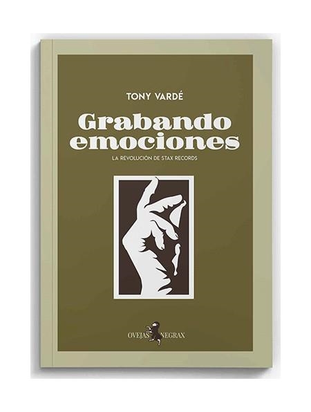 GRABANDO EMOCIONES | 9788409607698 | VARDE, TONY | Llibreria La Gralla | Librería online de Granollers