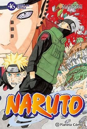 NARUTO CATALÀ Nº 46/72 | 9788415821519 | KISHIMOTO, MASASHI | Llibreria La Gralla | Llibreria online de Granollers