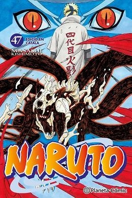 NARUTO CATALÀ Nº 47/72 | 9788415821526 | KISHIMOTO, MASASHI | Llibreria La Gralla | Llibreria online de Granollers