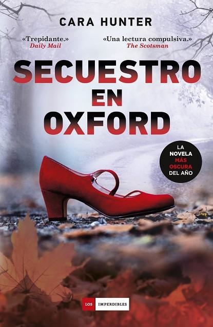 SECUESTRO EN OXFORD | 9788419834058 | HUNTER, CARA | Llibreria La Gralla | Llibreria online de Granollers