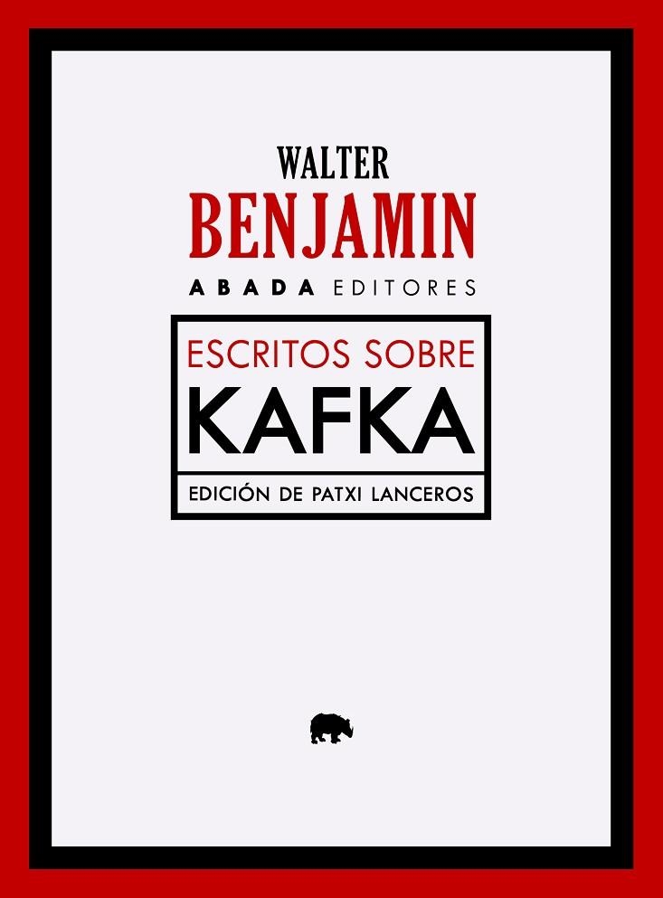 ESCRITOS SOBRE KAFKA | 9788419008909 | BENJAMIN, WALTER | Llibreria La Gralla | Llibreria online de Granollers