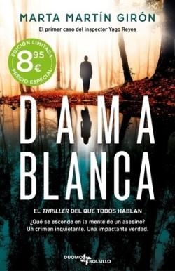 DAMA BLANCA (BOLSILLO) | 9788419834355 | MARTÍN GIRÓN, MARTA | Llibreria La Gralla | Llibreria online de Granollers