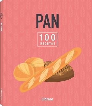 100 RECETAS PAN | 9788411540643 | AA, VV | Llibreria La Gralla | Llibreria online de Granollers