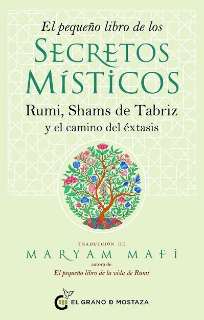 EL PEQUEÑO LIBRO DE LOS SECRETOS MÍSTICOS | 9788412874402 | MAFI, MARYAM | Llibreria La Gralla | Librería online de Granollers