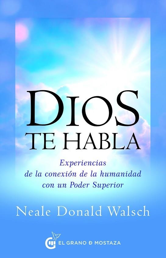 DIOS TE HABLA | 9788412842753 | WALSCH, NEALE DONALD | Llibreria La Gralla | Librería online de Granollers